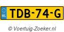 TDB74G