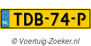 TDB74P