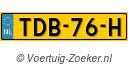 TDB76H