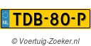 TDB-80-P