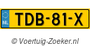 TDB81X