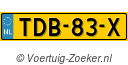 TDB83X