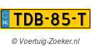 TDB-85-T
