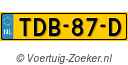 TDB87D