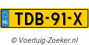 TDB-91-X