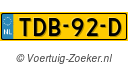 TDB-92-D