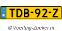 TDB92Z