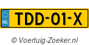 TDD-01-X