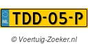 TDD05P