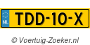 TDD-10-X