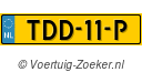 TDD11P