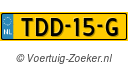 TDD-15-G