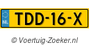 TDD-16-X