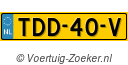 TDD-40-V