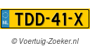 TDD41X