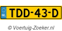 TDD43D