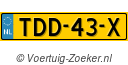 TDD43X