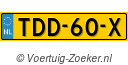 TDD60X