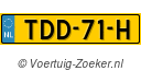 TDD71H