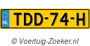 TDD74H