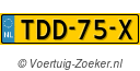 TDD75X