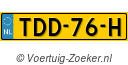 TDD76H