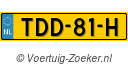 TDD81H