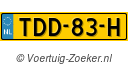 TDD83H