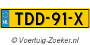 TDD91X