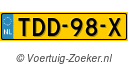 TDD98X