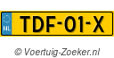 TDF-01-X