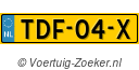 TDF-04-X