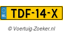 TDF-14-X