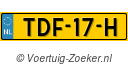 TDF-17-H