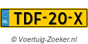 TDF-20-X