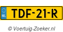TDF-21-R