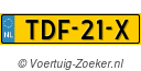 TDF-21-X