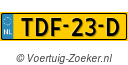 TDF23D