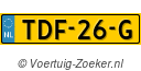 TDF-26-G