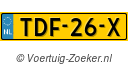 TDF26X
