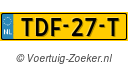 TDF-27-T