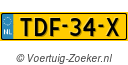 TDF-34-X
