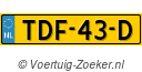 TDF43D