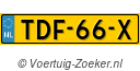 TDF-66-X