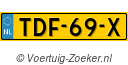 TDF-69-X