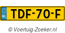 TDF70F