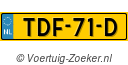 TDF71D