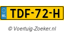 TDF72H