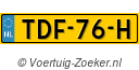 TDF76H