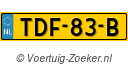 TDF-83-B
